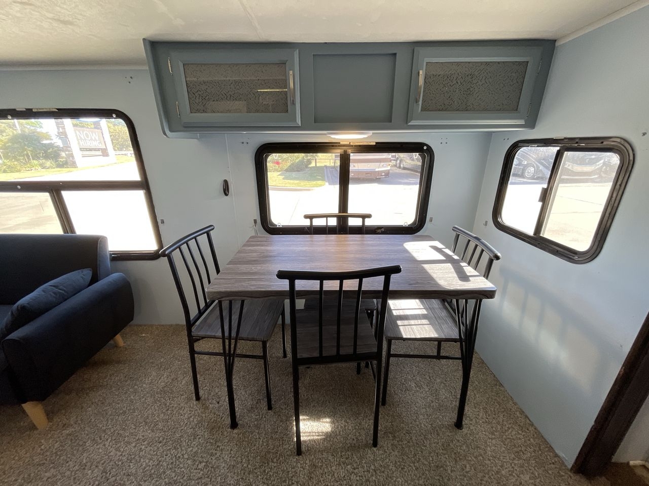 2019 COACHMEN APEX 289TBSS