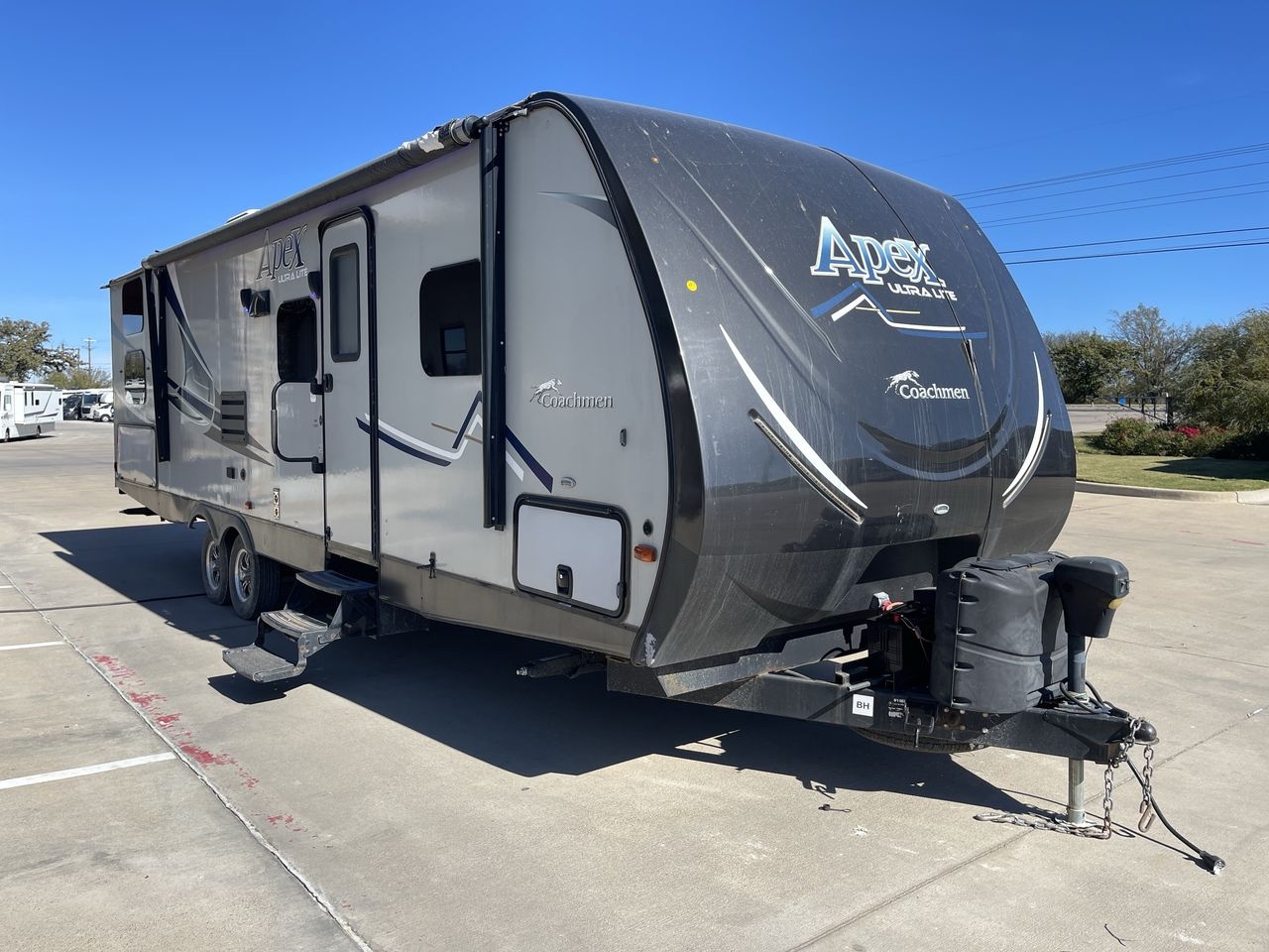 2019 COACHMEN APEX 289TBSS