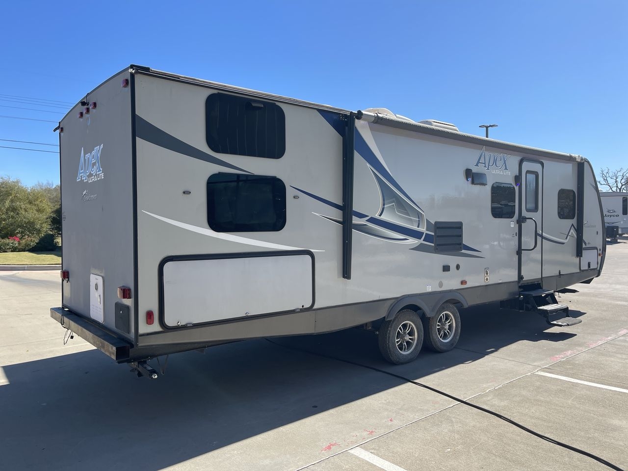 2019 COACHMEN APEX 289TBSS