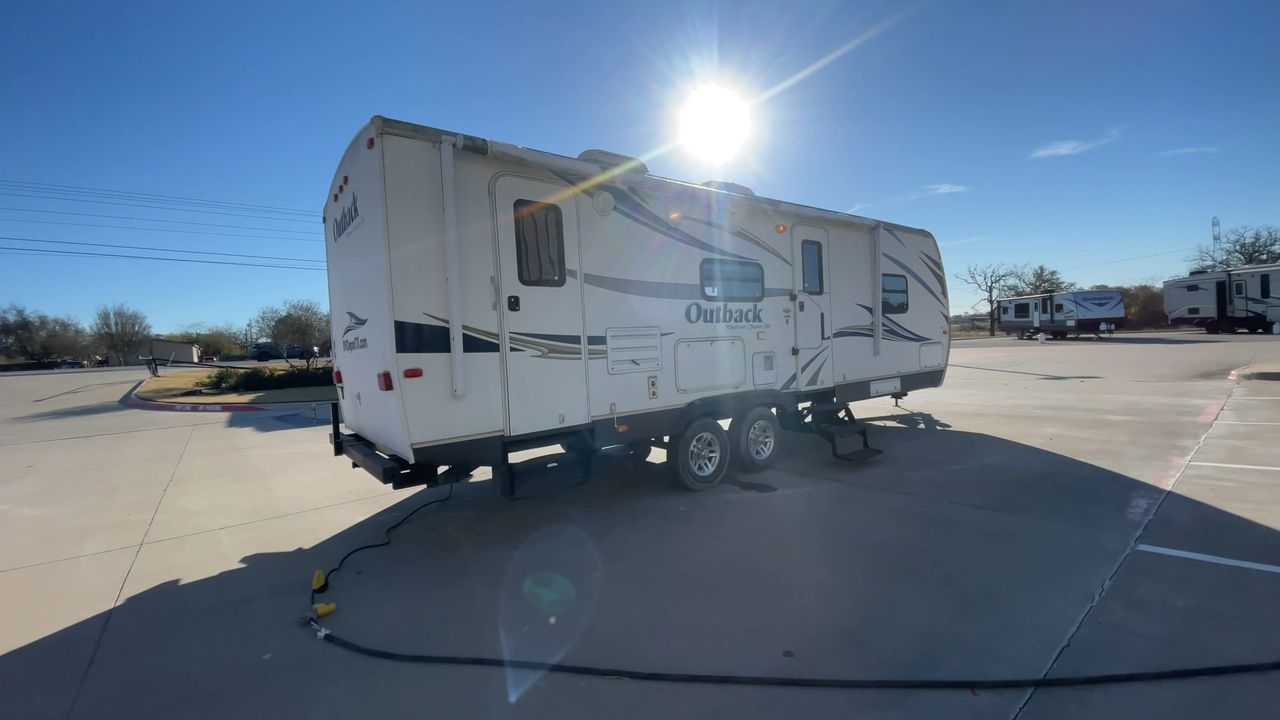 2012 KEYSTONE RV OUTBACK 274RB