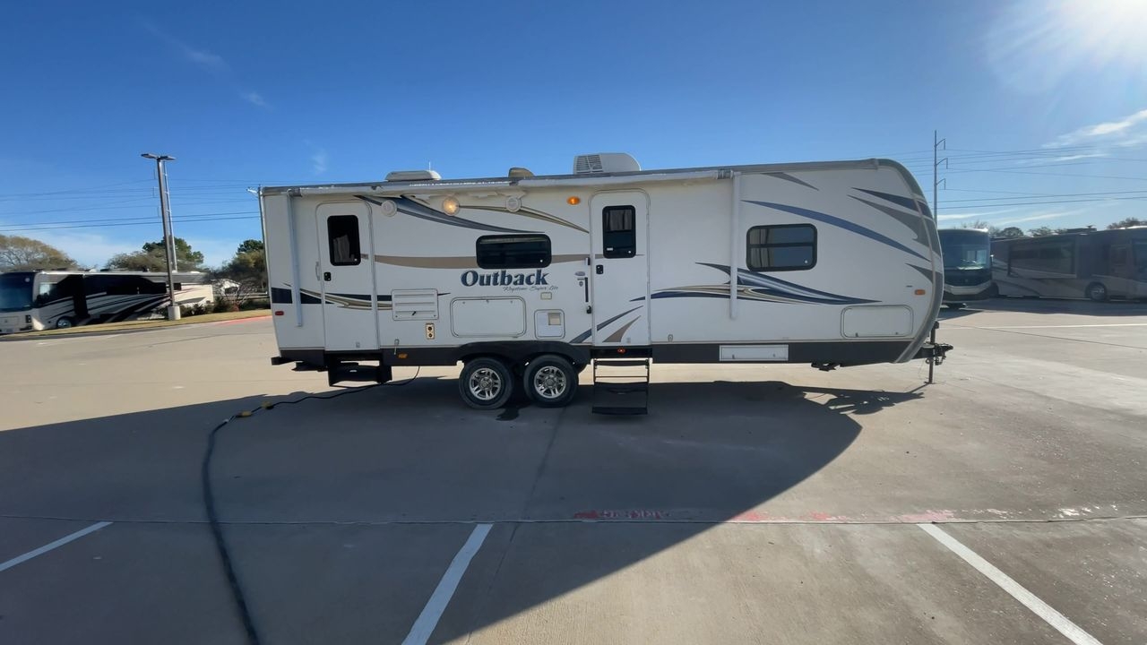 2012 KEYSTONE RV OUTBACK 274RB