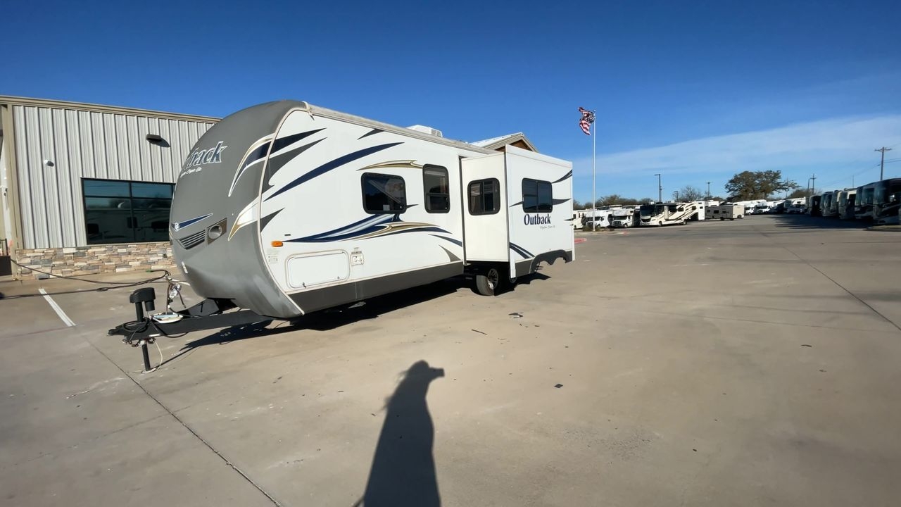 2012 KEYSTONE RV OUTBACK 274RB