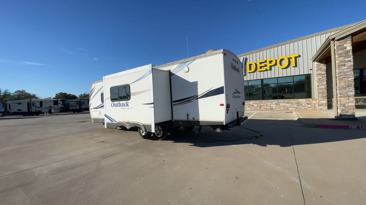 2012 KEYSTONE RV OUTBACK 274RB