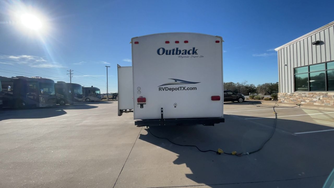 2012 KEYSTONE RV OUTBACK 274RB