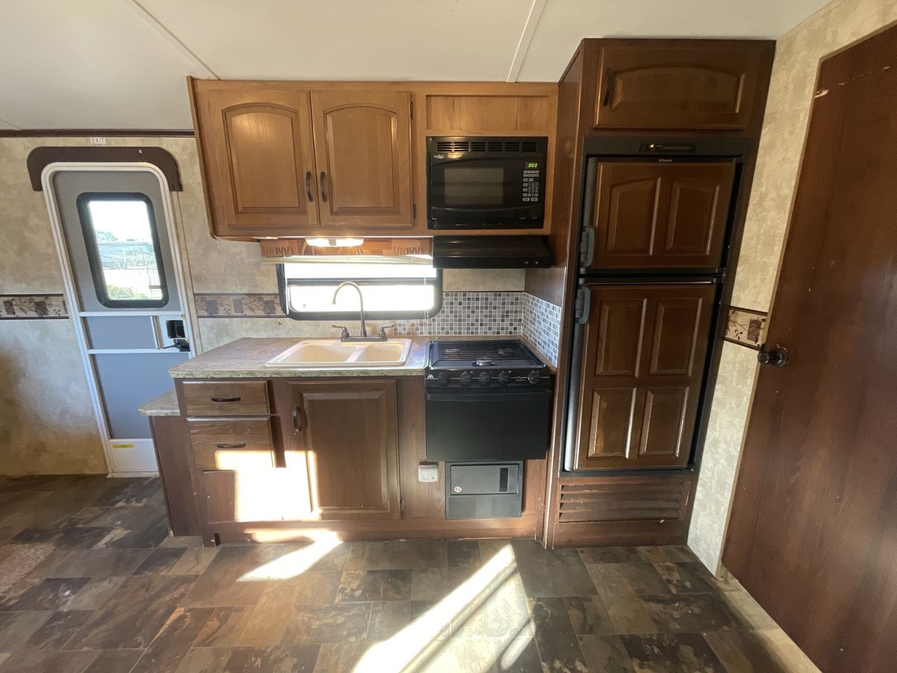 2012 KEYSTONE RV OUTBACK 274RB