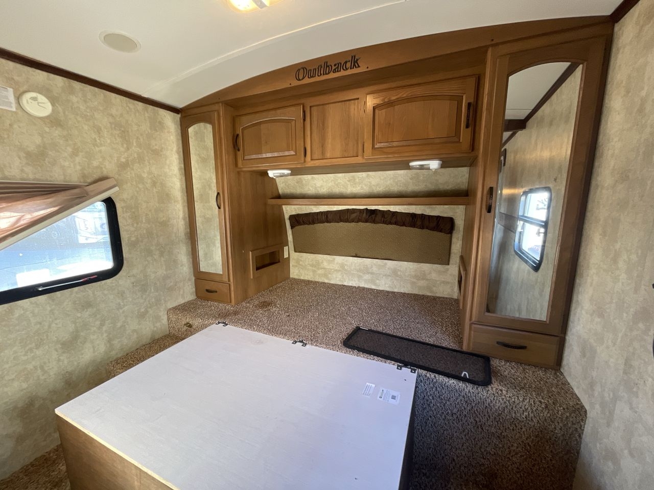 2012 KEYSTONE RV OUTBACK 274RB