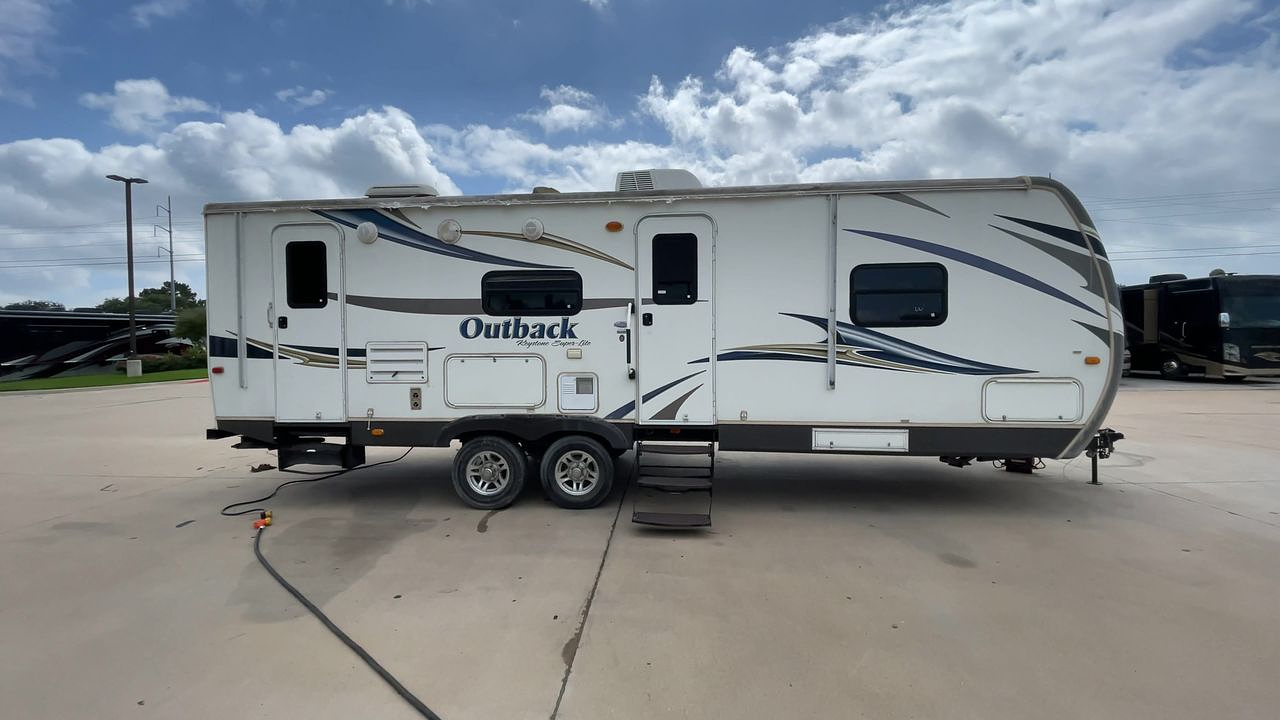 2012 KEYSTONE RV OUTBACK 274RB