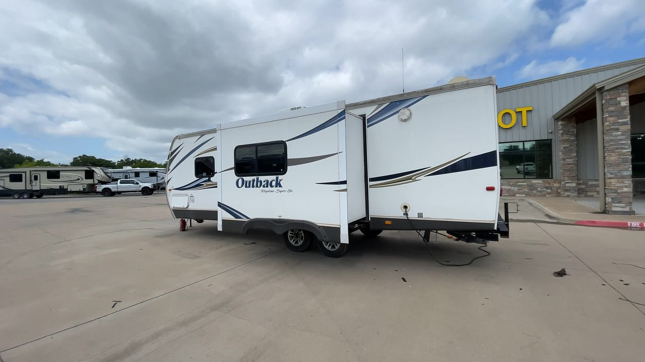 2012 KEYSTONE RV OUTBACK 274RB