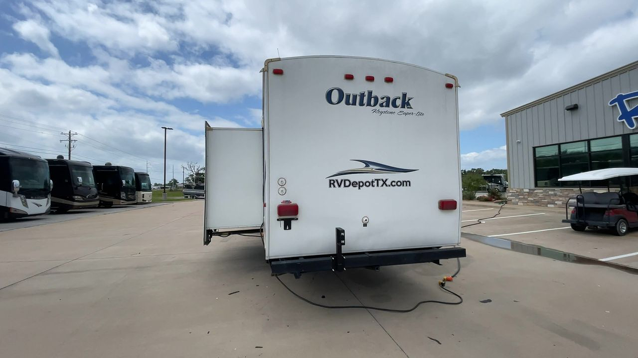 2012 KEYSTONE RV OUTBACK 274RB