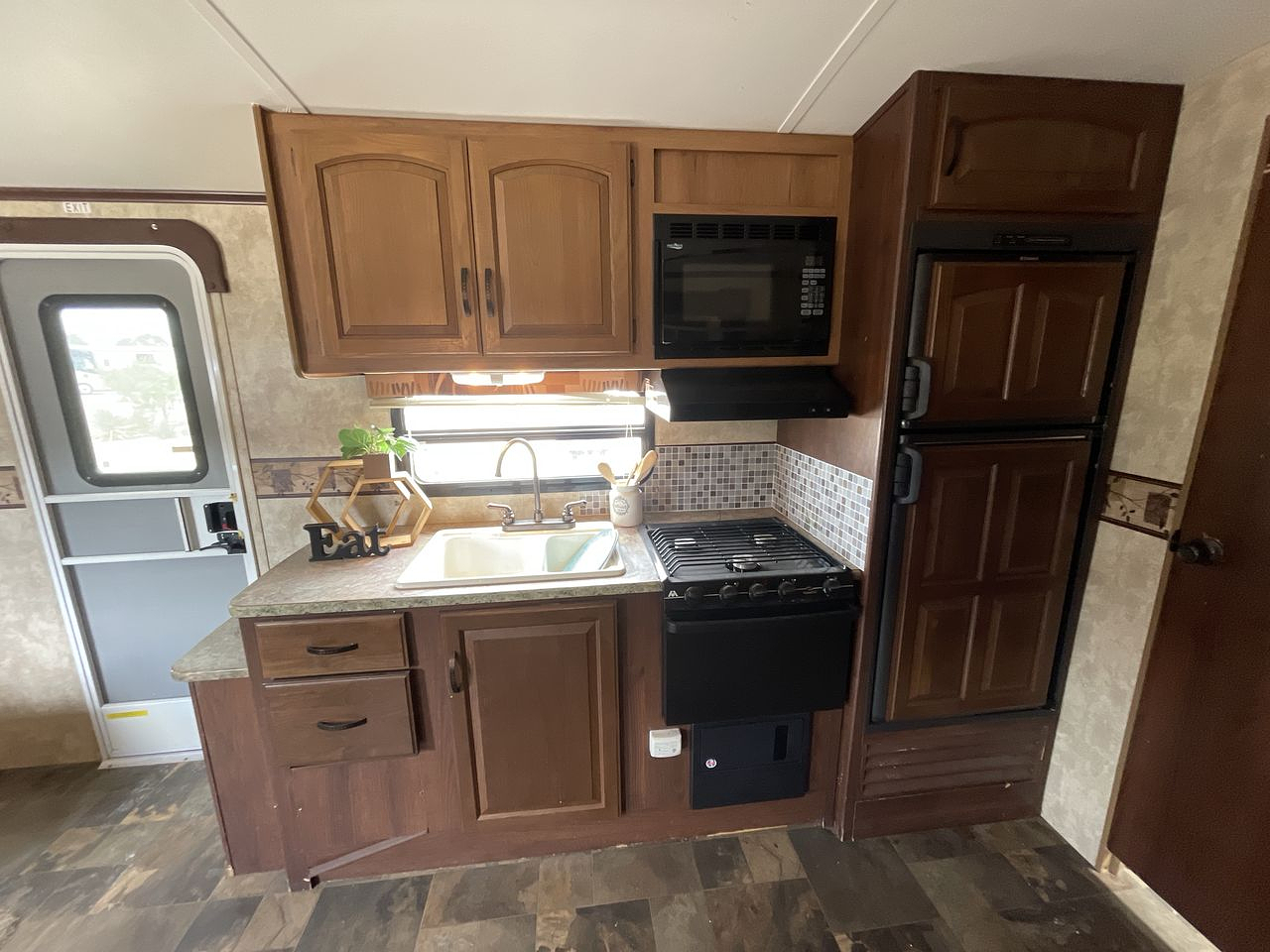 2012 KEYSTONE RV OUTBACK 274RB