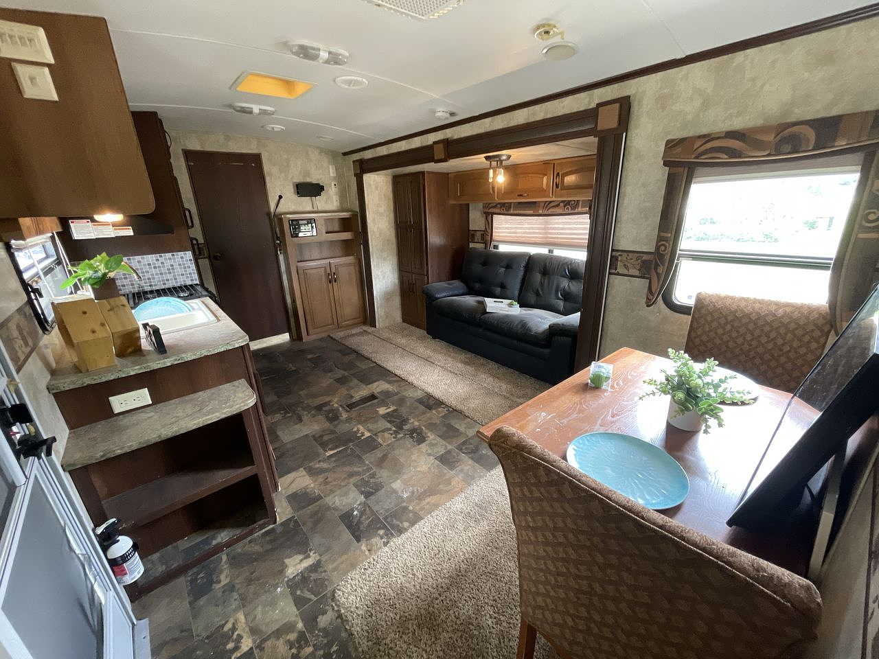 2012 KEYSTONE RV OUTBACK 274RB