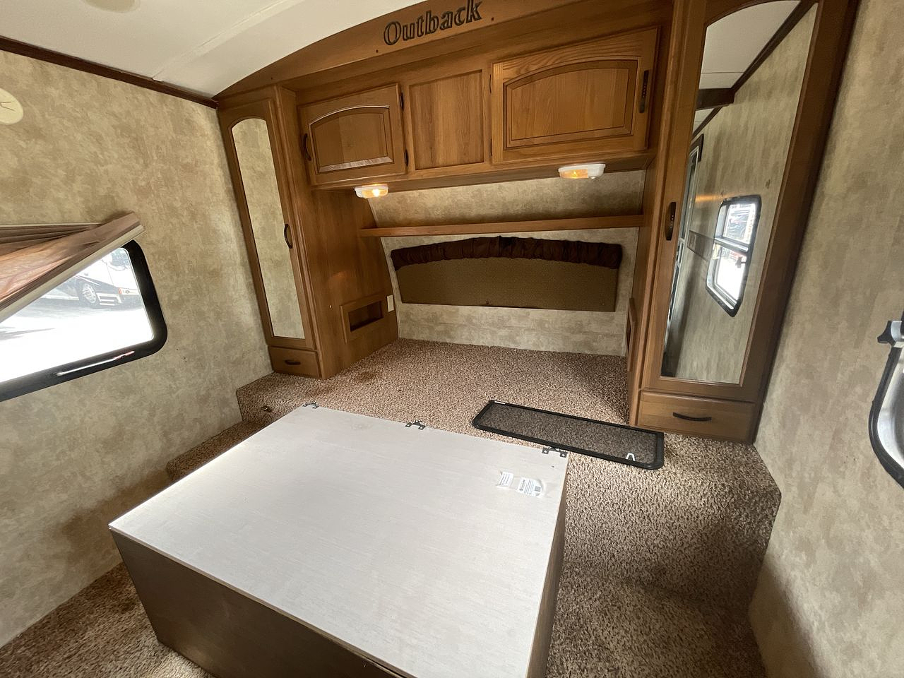 2012 KEYSTONE RV OUTBACK 274RB