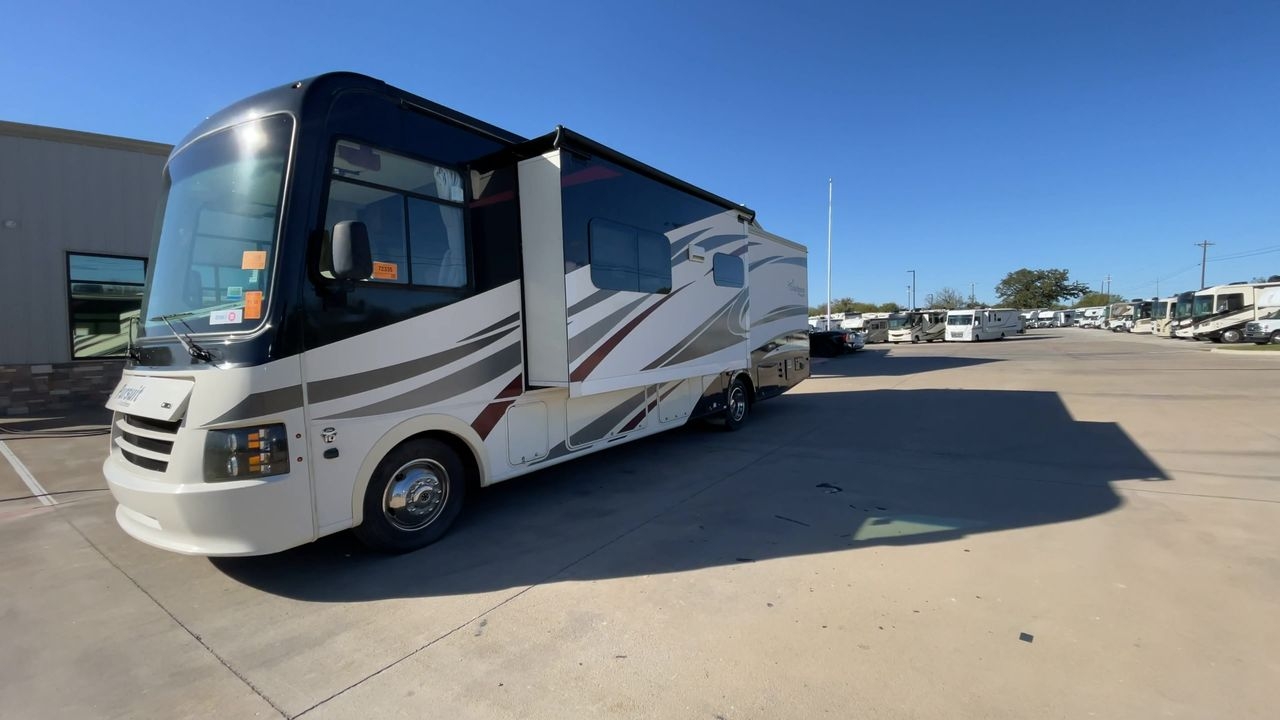 2018 COACHMEN PURSUIT 33BH