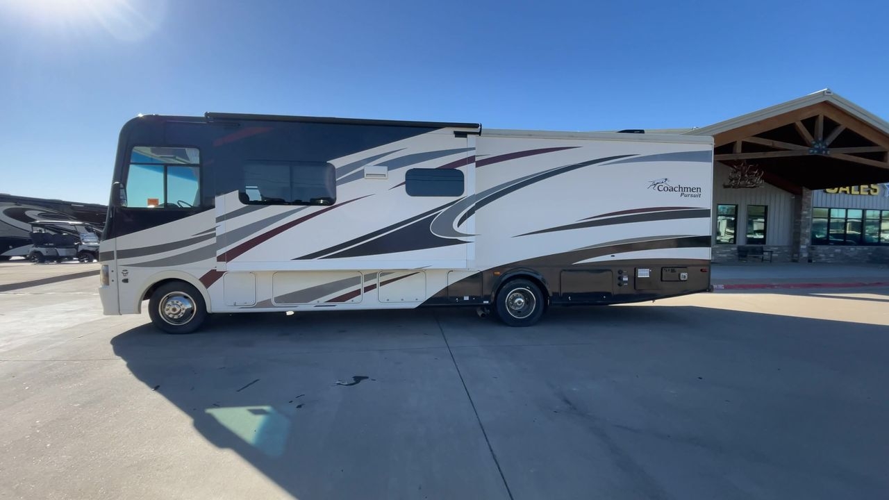 2018 COACHMEN PURSUIT 33BH
