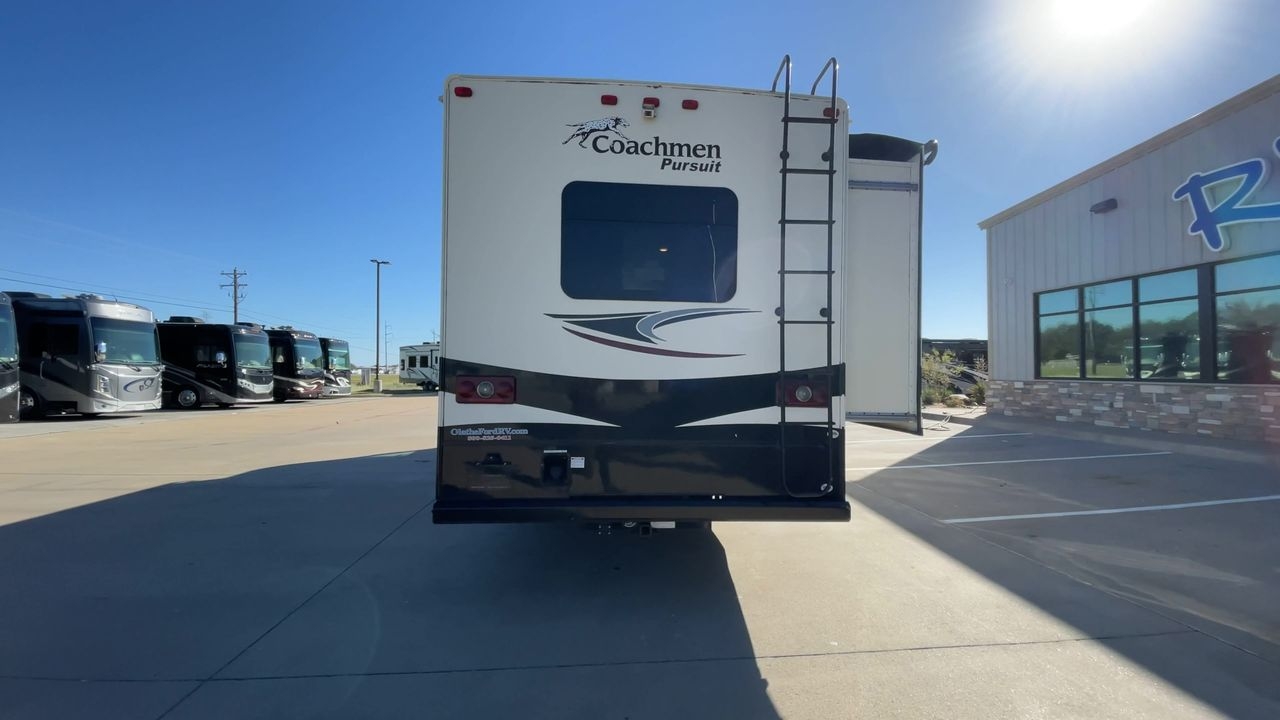2018 COACHMEN PURSUIT 33BH