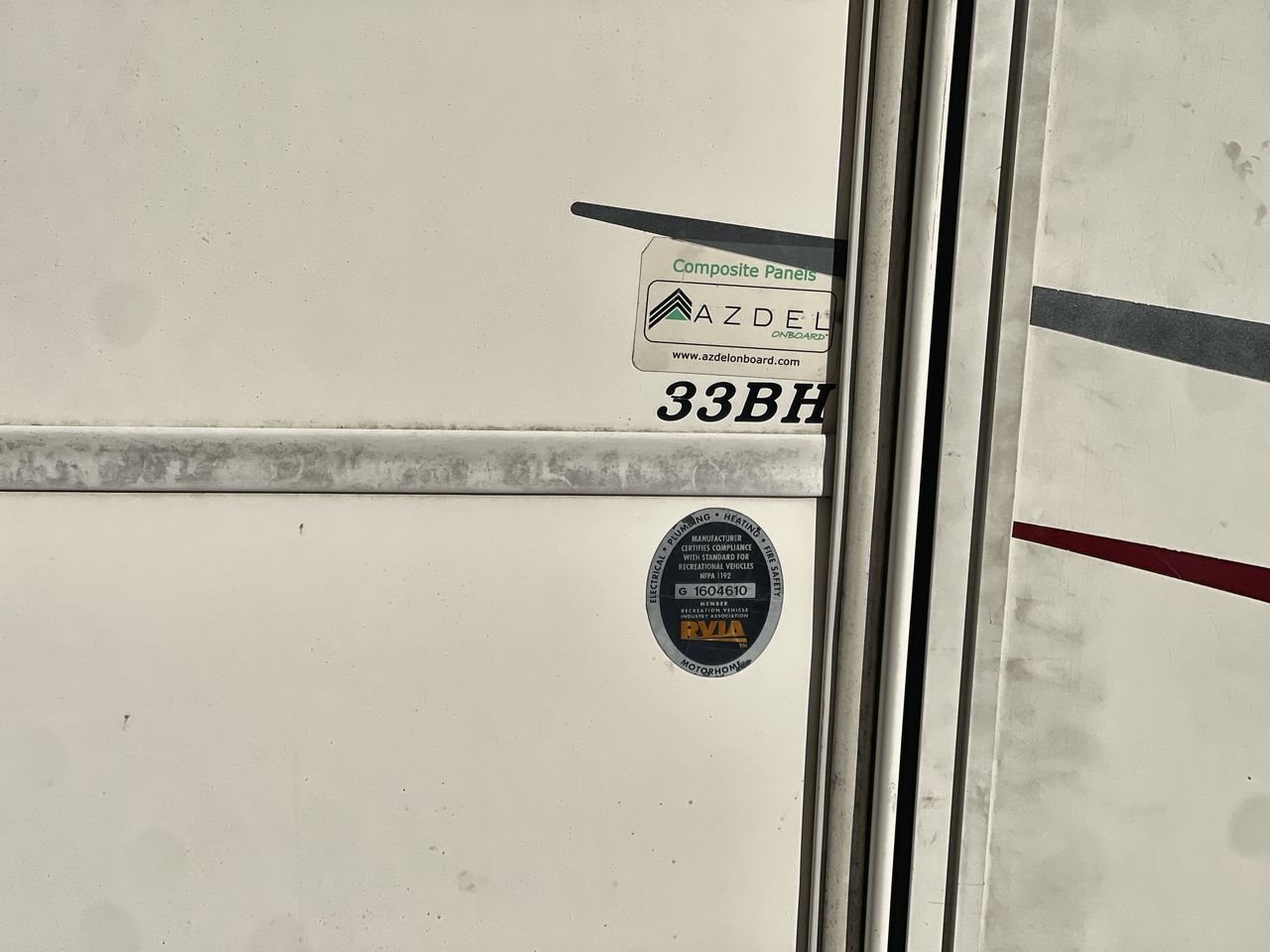 2018 COACHMEN PURSUIT 33BH