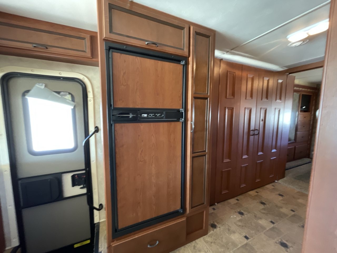 2013 THOR HURRICANE 33G