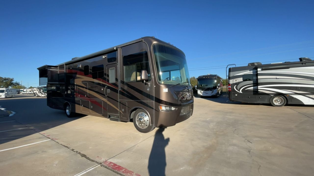 2015 JAYCO PRECEPT 35UN