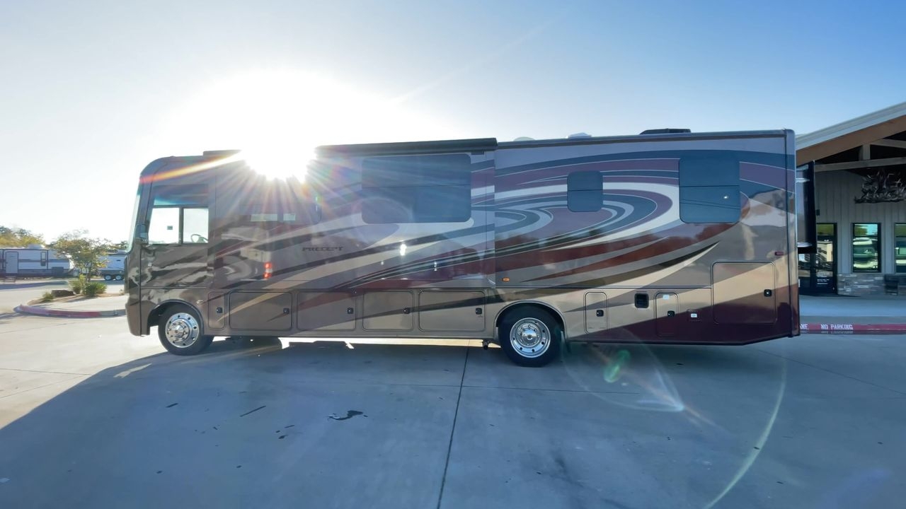 2015 JAYCO PRECEPT 35UN