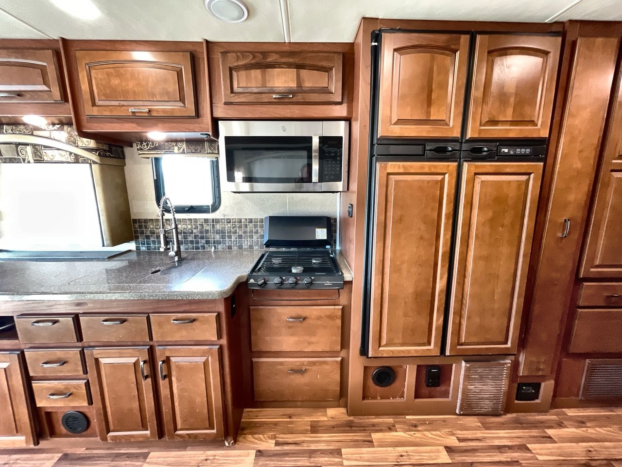 2015 JAYCO PRECEPT 35UN