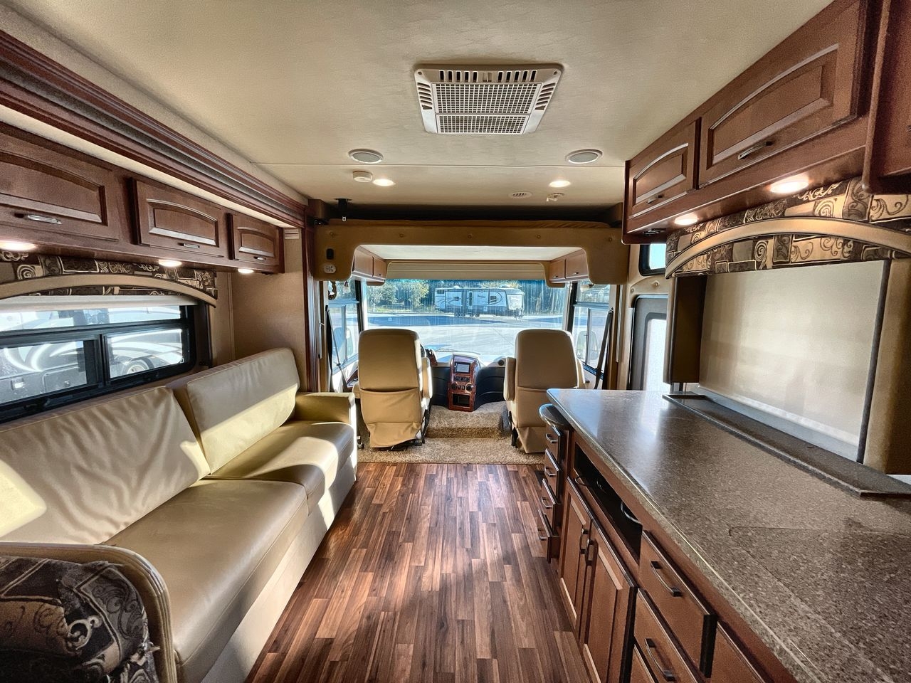 2015 JAYCO PRECEPT 35UN