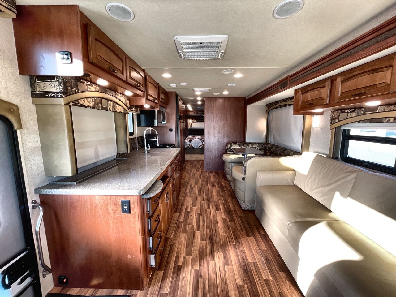 2015 JAYCO PRECEPT 35UN