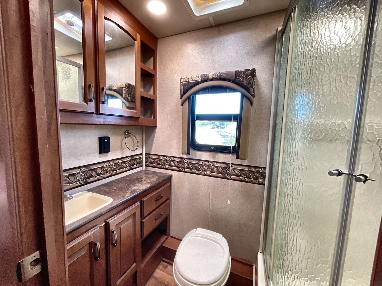 2015 JAYCO PRECEPT 35UN