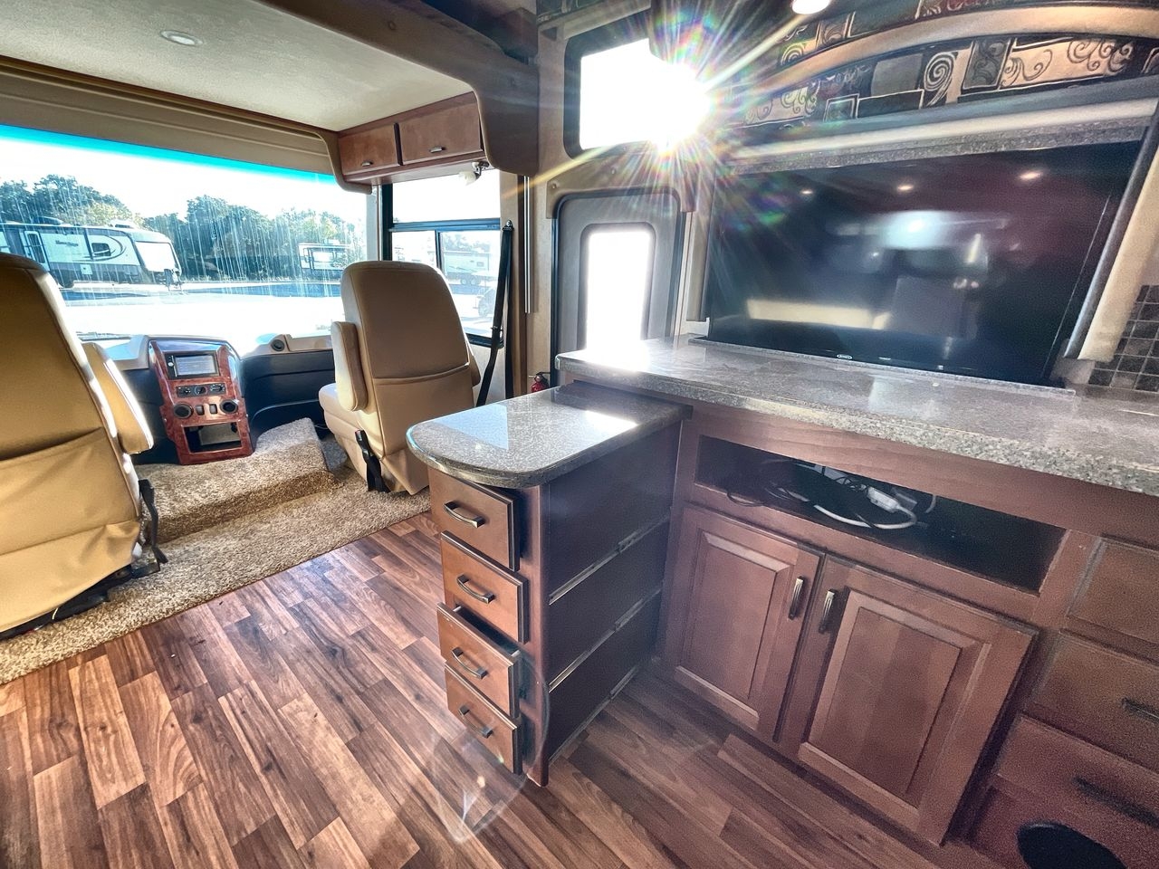 2015 JAYCO PRECEPT 35UN
