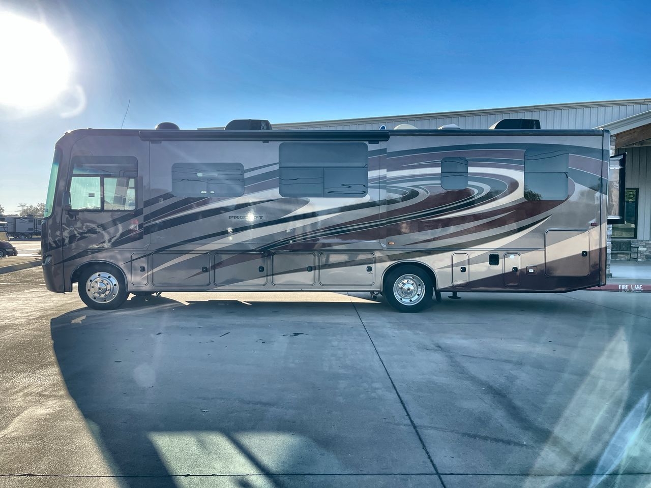 2015 JAYCO PRECEPT 35UN