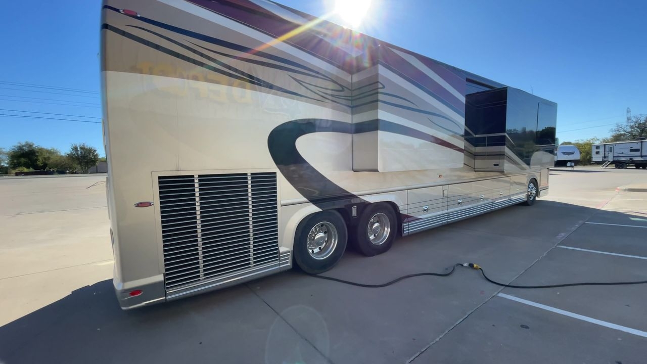 2014 FORETRAVEL IH-45