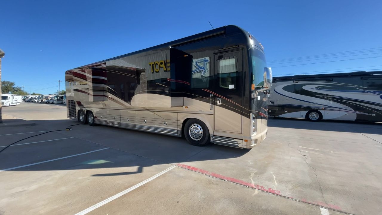 2014 FORETRAVEL IH-45