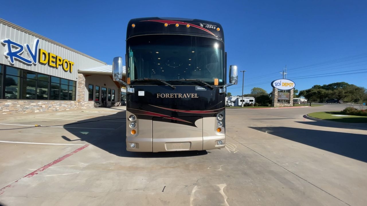 2014 FORETRAVEL IH-45
