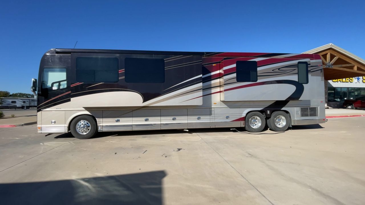 2014 FORETRAVEL IH-45