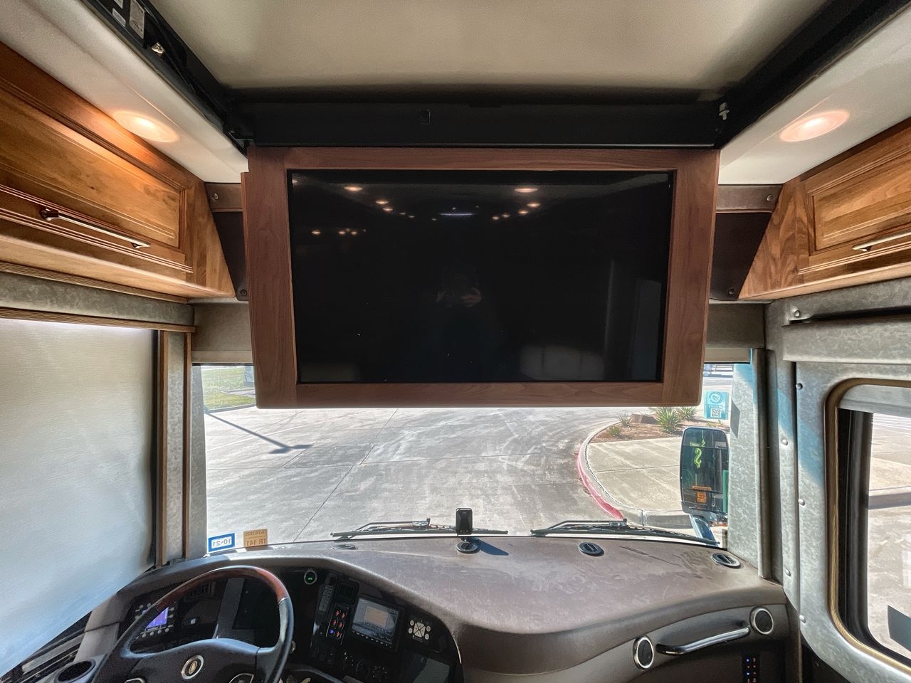 2014 FORETRAVEL IH-45