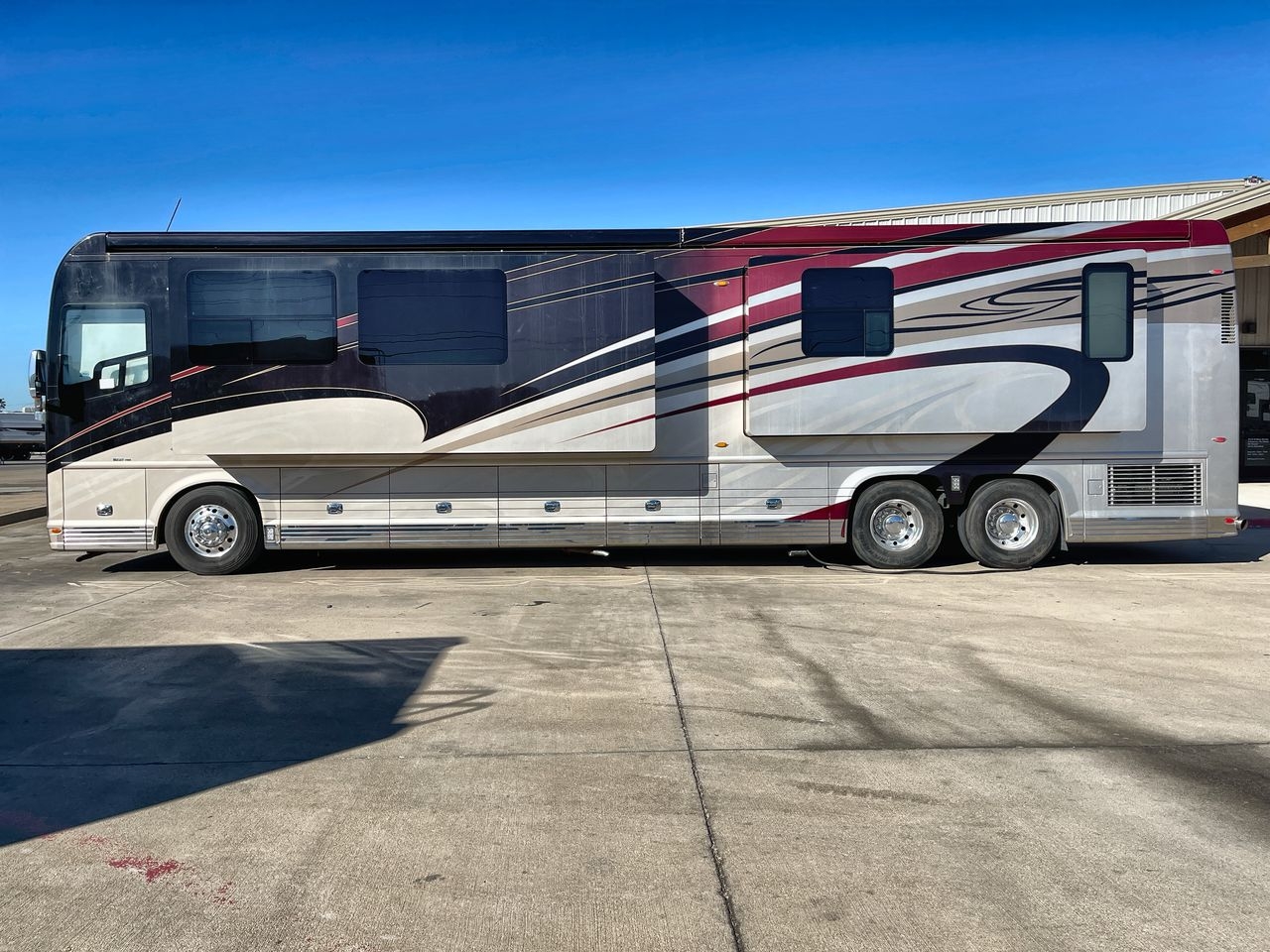 2014 FORETRAVEL IH-45