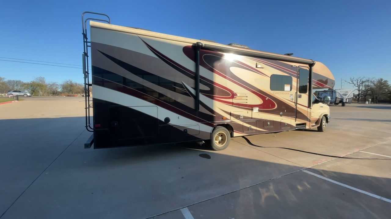 2018 JAYCO GREYHAWK 29MV