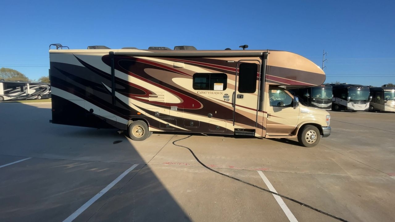 2018 JAYCO GREYHAWK 29MV