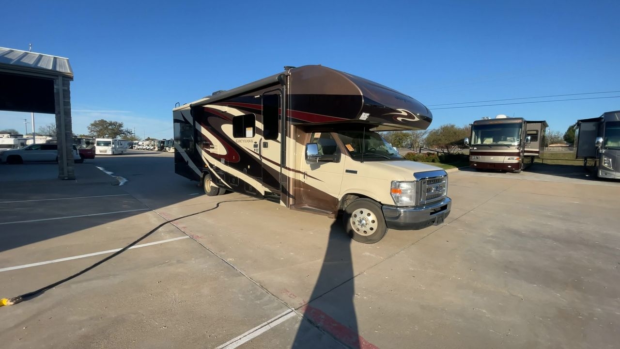 2018 JAYCO GREYHAWK 29MV
