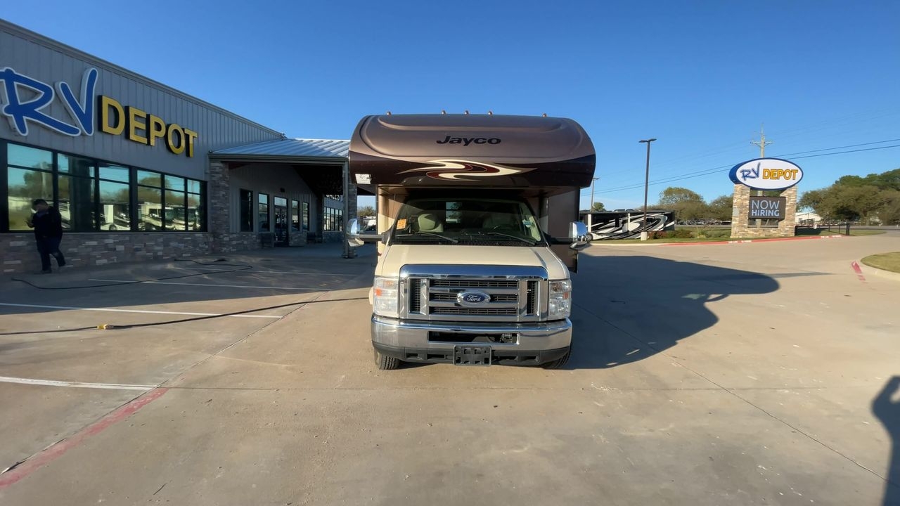 2018 JAYCO GREYHAWK 29MV