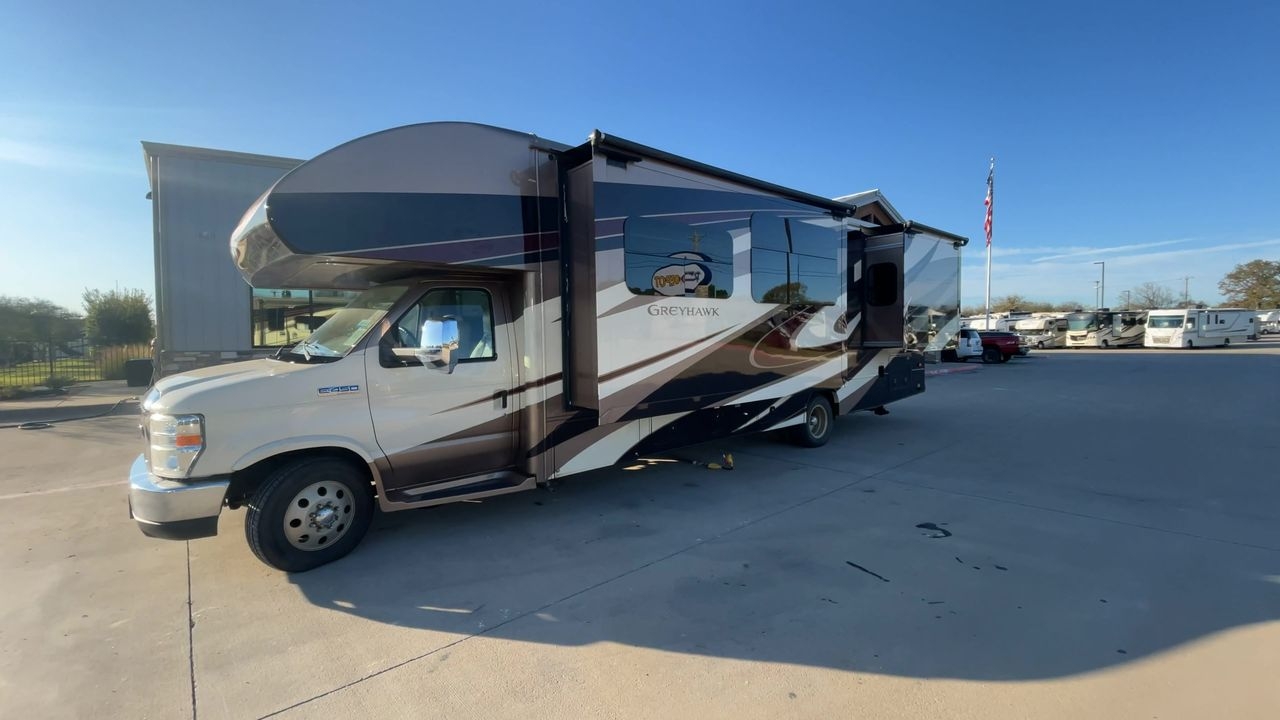 2018 JAYCO GREYHAWK 29MV