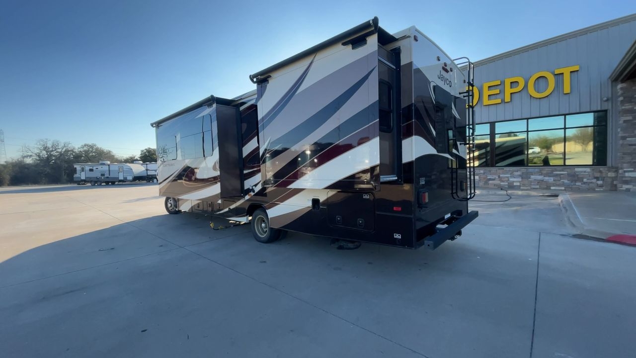 2018 JAYCO GREYHAWK 29MV