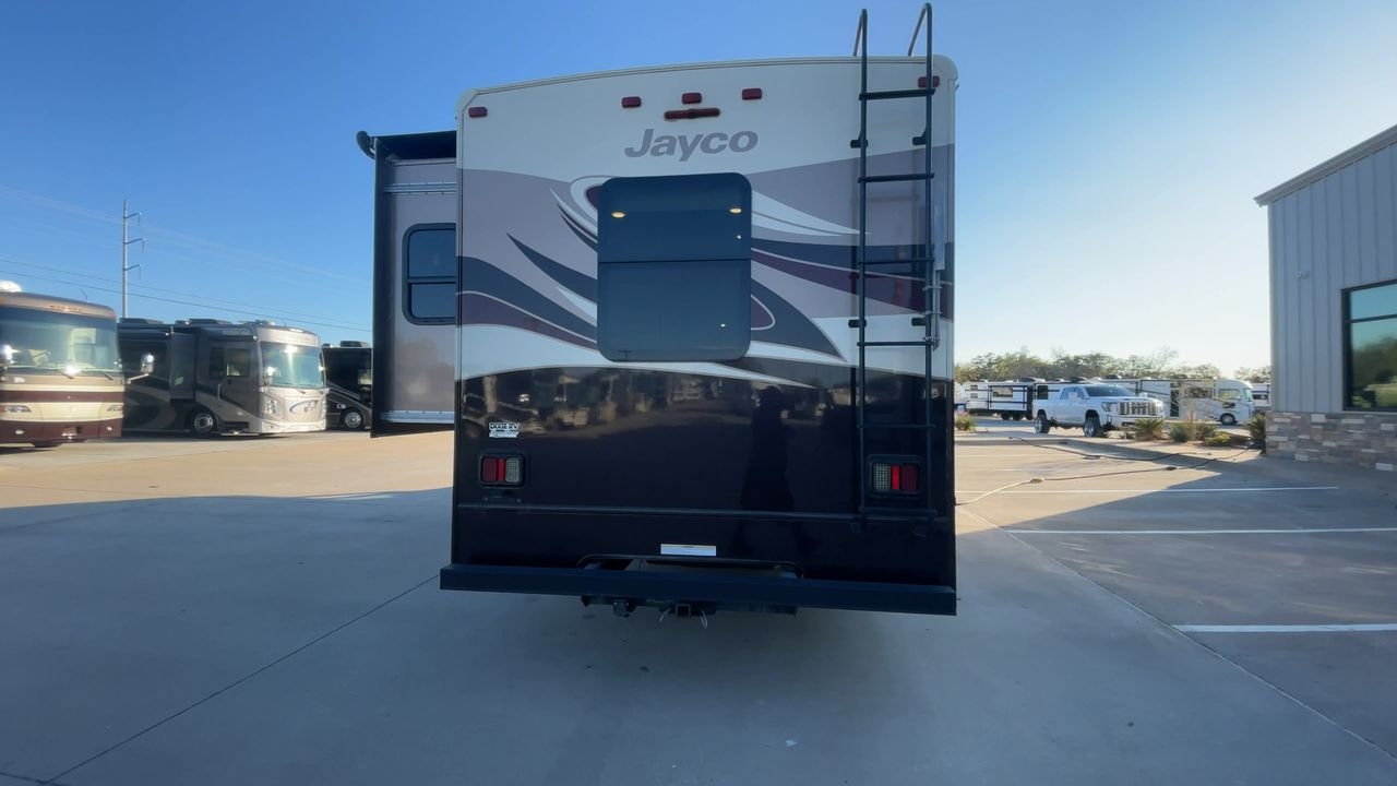 2018 JAYCO GREYHAWK 29MV