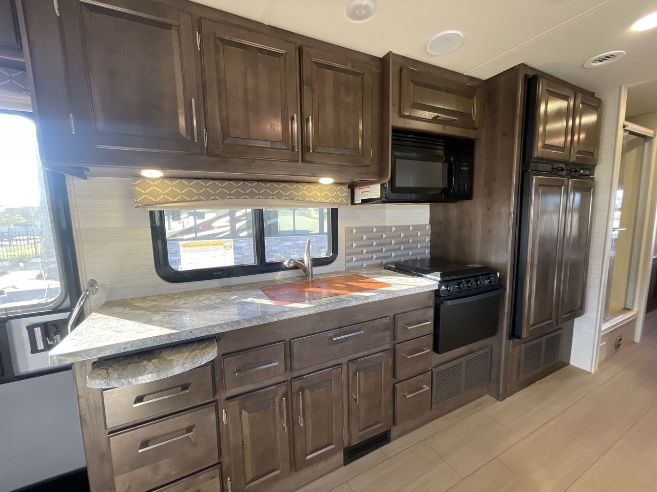 2018 JAYCO GREYHAWK 29MV