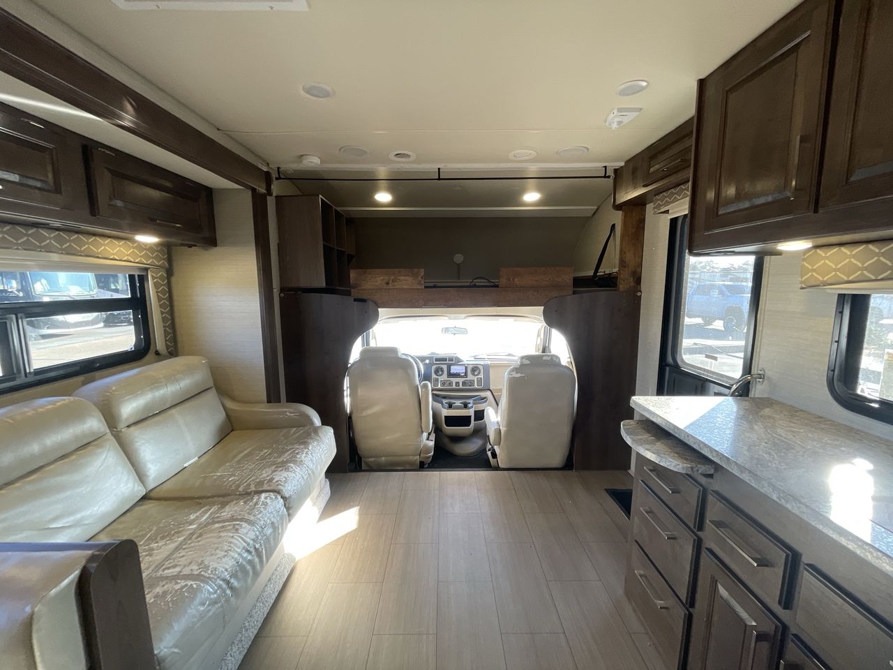 2018 JAYCO GREYHAWK 29MV