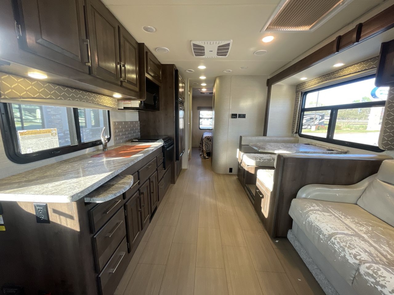 2018 JAYCO GREYHAWK 29MV