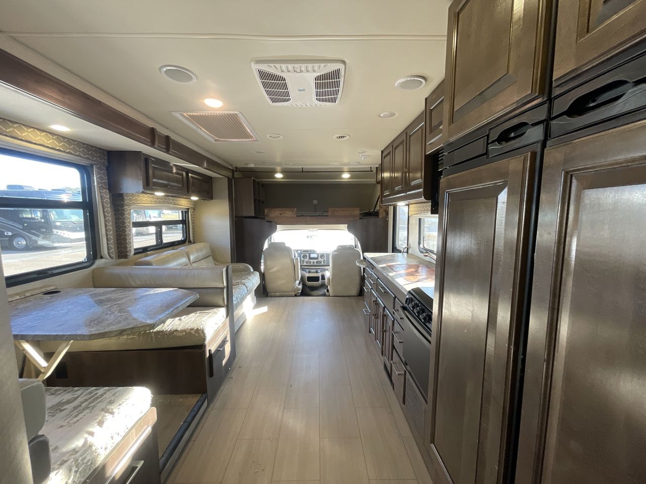 2018 JAYCO GREYHAWK 29MV