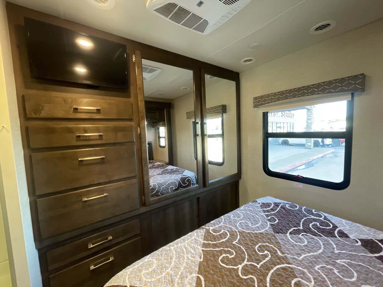 2018 JAYCO GREYHAWK 29MV