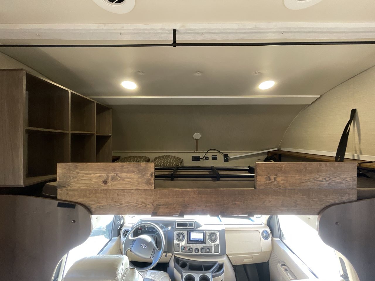 2018 JAYCO GREYHAWK 29MV