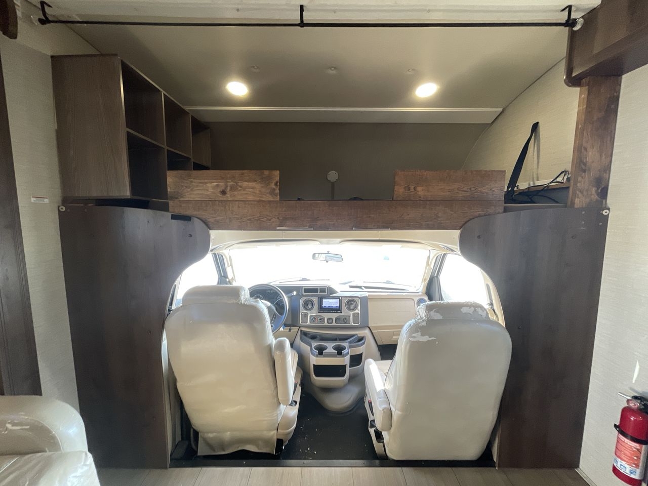 2018 JAYCO GREYHAWK 29MV