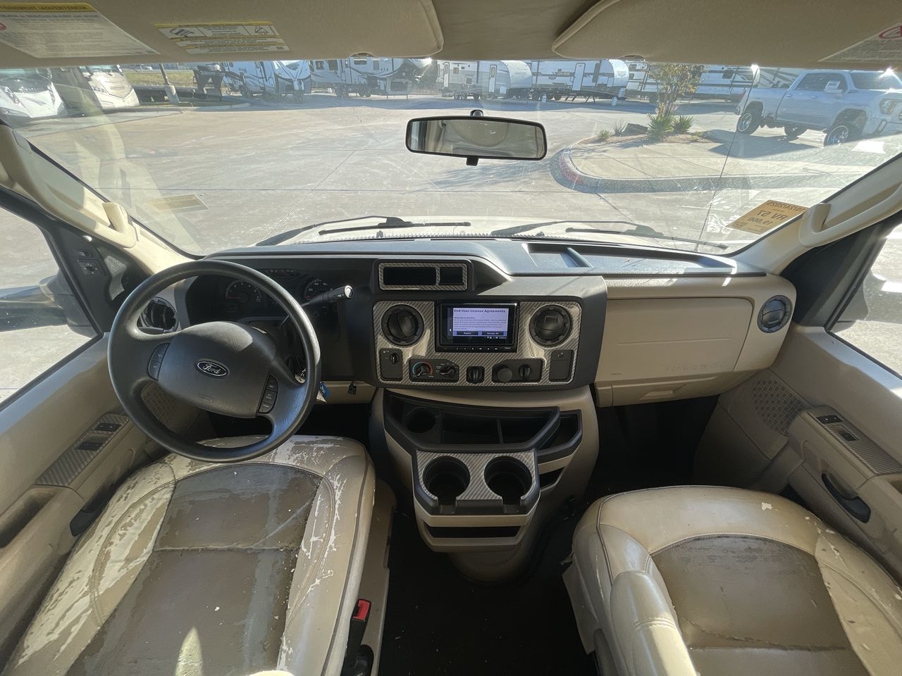 2018 JAYCO GREYHAWK 29MV